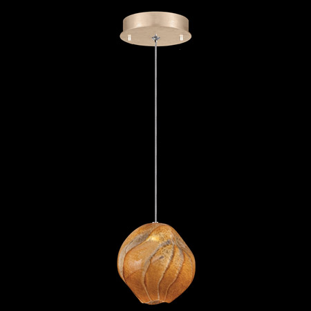 Fine Art Handcrafted Lighting 866140-22 Vesta Drop Light Mini Pendant