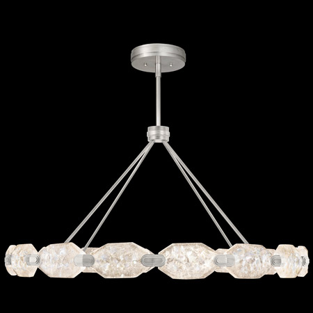 Fine Art Handcrafted Lighting 873140-1 Allison Paladino Ring Chandelier Pendant