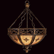 Fine Art Handcrafted Lighting 218142 Castile Inverted Pendant