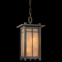 Fine Art Handcrafted Lighting 400880 Capistrano Outdoor Lantern