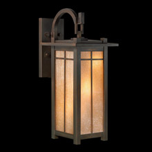 Fine Art Handcrafted Lighting 401381 Capistrano Mid-Size Outdoor Wall Lantern