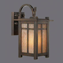 Fine Art Handcrafted Lighting 402081 Capistrano Outdoor Wall Lantern