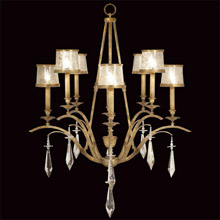 Fine Art Handcrafted Lighting 567540 Crystal Monte Carlo Chandelier