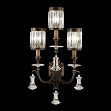 Fine Art Handcrafted Lighting 583150 Eaton Place Crystal Wall Sconce