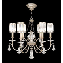 Fine Art Handcrafted Lighting 595440-2 Crystal Eaton Place Round Chandelier