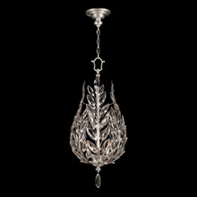 Fine Art Handcrafted Lighting 753840-4 Crystal Crystal Laurel Pendant Lantern