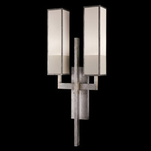 Fine Art Handcrafted Lighting 789950-2GU Perspectives Wall Sconce