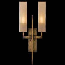Fine Art Handcrafted Lighting 789950GU Perspectives Wall Sconce