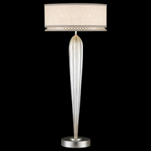 Fine Art Handcrafted Lighting 792915 Allegretto Silver Table Lamp