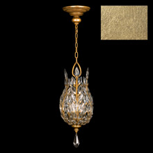 Fine Art Handcrafted Lighting 804640-3 Crystal Crystal Laurel Small Pendant Lantern