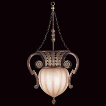 Fine Art Handcrafted Lighting 836542 Stile Bellagio Inverted Pendant