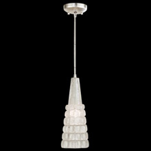 Fine Art Handcrafted Lighting 845040 Constructivism Drop Light Mini Pendant