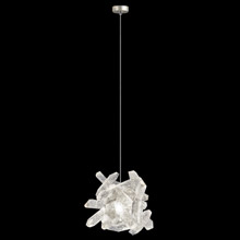 Fine Art Handcrafted Lighting 851840-202L Natural Inspirations Drop Light Mini Pendant