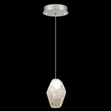 Fine Art Handcrafted Lighting 852240-14L Natural Inspirations Drop Light Mini Pendant