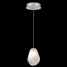 Fine Art Handcrafted Lighting 852240-15L Natural Inspirations Drop Light Mini Pendant