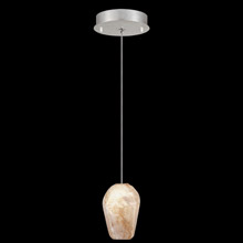 Fine Art Handcrafted Lighting 852240-17L Natural Inspirations Drop Light Mini Pendant
