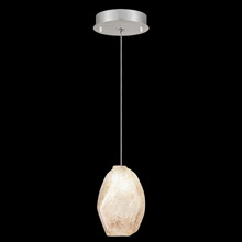 Fine Art Handcrafted Lighting 852240-18L Natural Inspirations Drop Light Mini Pendant