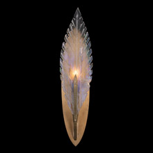 Fine Art Handcrafted Lighting 894550-2 Plume Wall Sconce