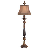 Traditional Castile Tall Table Lamp - Fine Art Handcrafted Lighting 230315