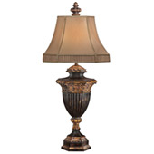 Traditional Castile Table Lamp - Fine Art Handcrafted Lighting 230710