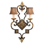 Traditional Castile Sconce - Fine Art Handcrafted Lighting 234350
