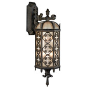 Traditional Costa del Sol Outdoor Wall Mount - Fine Art Handcrafted Lighting 338381