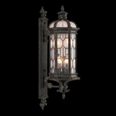 Classic/Traditional Devonshire Outdoor Wall Lantern - Fine Art Handcrafted Lighting 413981