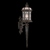 Classic/Traditional Devonshire Small Outdoor Wall Lantern - Fine Art Handcrafted Lighting 414681