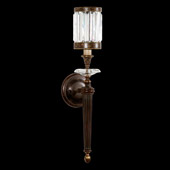 Crystal Eaton Place Wall Sconce - Fine Art Handcrafted Lighting 605750