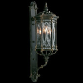 Classic/Traditional Warwickshire Large Outdoor Wall Lantern - Fine Art Handcrafted Lighting 612081