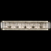 Contemporary Crystal Enchantment Vanity Light - Fine Art Handcrafted Lighting 706650