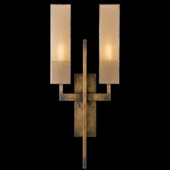 Contemporary Perspectives Wall Sconce - Fine Art Handcrafted Lighting 733050GU