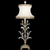 Crystal Beveled Arcs Table Lamp - Fine Art Handcrafted Lighting 737810