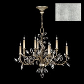 Crystal Crystal Laurel 10 Light Chandelier - Fine Art Handcrafted Lighting 753140-4