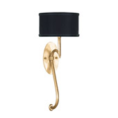 Transitional Allegretto Wall Sconce - Fine Art Handcrafted Lighting 784650-34