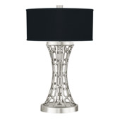 Transitional Allegretto Table Lamp - Fine Art Handcrafted Lighting 784910-42