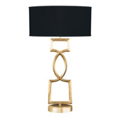 Transitional Allegretto Table Lamp - Fine Art Handcrafted Lighting 785010-34