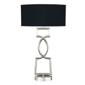 Transitional Allegretto Table Lamp - Fine Art Handcrafted Lighting 785010-42