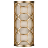Transitional Allegretto Wall Sconce - Fine Art Handcrafted Lighting 816850-2GU