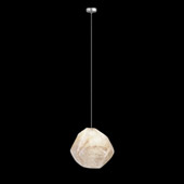 Contemporary Natural Inspirations Drop Light Mini Pendant - Fine Art Handcrafted Lighting 851840-10L