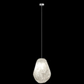 Contemporary Natural Inspirations Drop Light Mini Pendant - Fine Art Handcrafted Lighting 851840-15L