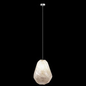 Contemporary Natural Inspirations Drop Light Mini Pendant - Fine Art Handcrafted Lighting 851840-19L