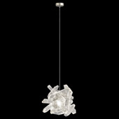 Contemporary Natural Inspirations Drop Light Mini Pendant - Fine Art Handcrafted Lighting 851840-202L