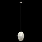 Contemporary Natural Inspirations Drop Light Mini Pendant - Fine Art Handcrafted Lighting 851840-23L