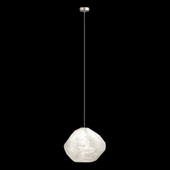 Contemporary Natural Inspirations Drop Light Mini Pendant - Fine Art Handcrafted Lighting 851840-26L