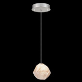 Contemporary Natural Inspirations Drop Light Mini Pendant - Fine Art Handcrafted Lighting 852240-10L