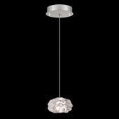 Contemporary Natural Inspirations Drop Light Mini Pendant - Fine Art Handcrafted Lighting 852240-11L