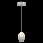 Contemporary Natural Inspirations Drop Light Mini Pendant - Fine Art Handcrafted Lighting 852240-13L