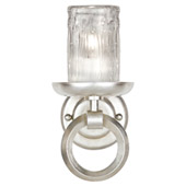 Transitional Liaison Wall Sconce - Fine Art Handcrafted Lighting 860950-2