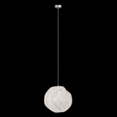 Transitional Vesta Low Voltage Drop Light Mini Pendant - Fine Art Handcrafted Lighting 866040-11